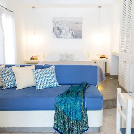 Acrothea Suites And Villas - Akrotiri Caldera - Santorini Exterior photo