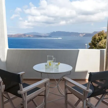Acrothea Suites And Villas - Akrotiri Caldera - Santorini Exterior photo