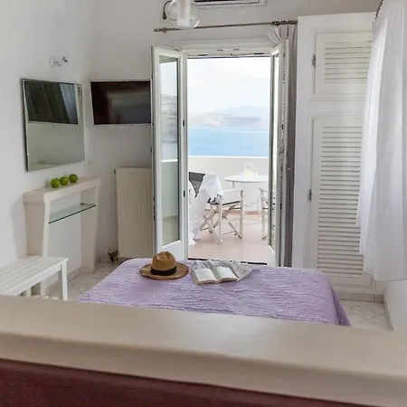 Acrothea Suites And Villas - Akrotiri Caldera - Santorini Exterior photo