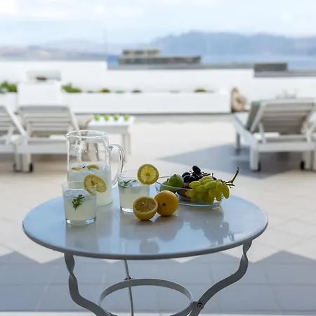 Acrothea Suites And Villas - Akrotiri Caldera - Santorini Exterior photo