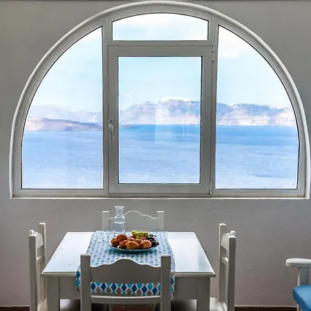 Acrothea Suites And Villas - Akrotiri Caldera - Santorini Exterior photo
