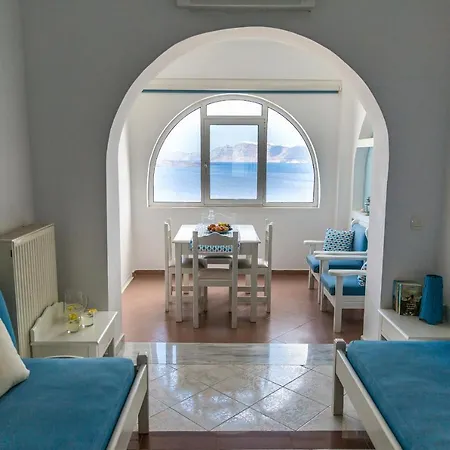 Acrothea Suites And Villas - Akrotiri Caldera - Santorini Exterior photo