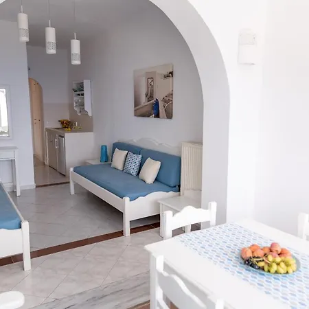 Acrothea Suites And Villas - Akrotiri Caldera - Santorini Exterior photo