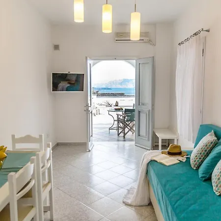 Acrothea Suites And Villas - Akrotiri Caldera - Santorini Exterior photo