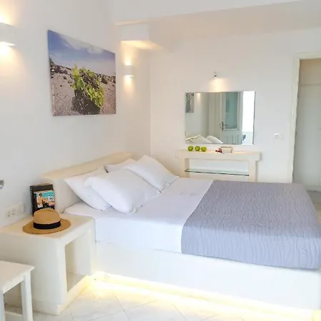 Acrothea Suites And Villas - Akrotiri Caldera - Santorini Exterior photo