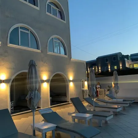 Acrothea Suites And Villas - Akrotiri Caldera - Santorini Exterior photo