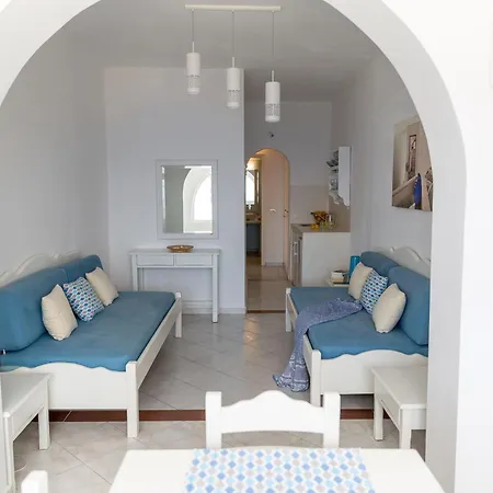 Acrothea Suites And Villas - Akrotiri Caldera - Santorini Exterior photo