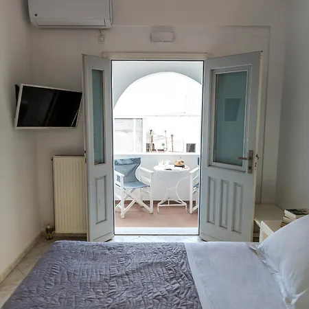 Acrothea Suites And Villas - Akrotiri Caldera - Santorini Exterior photo