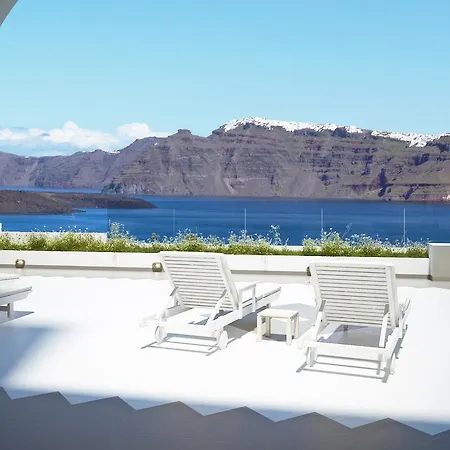Acrothea Suites And Villas - Akrotiri Caldera - Santorini Room photo