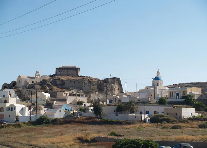 Acrothea Suites And Villas - Akrotiri Caldera - Santorini