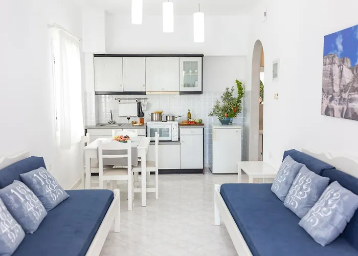 Acrothea Suites And Villas - Akrotiri Caldera - Santorini
