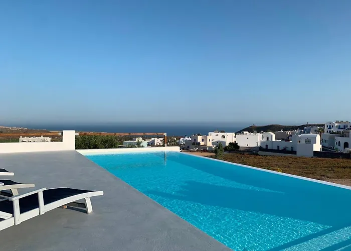 Acrothea Suites And Villas - Akrotiri Caldera - Santorini