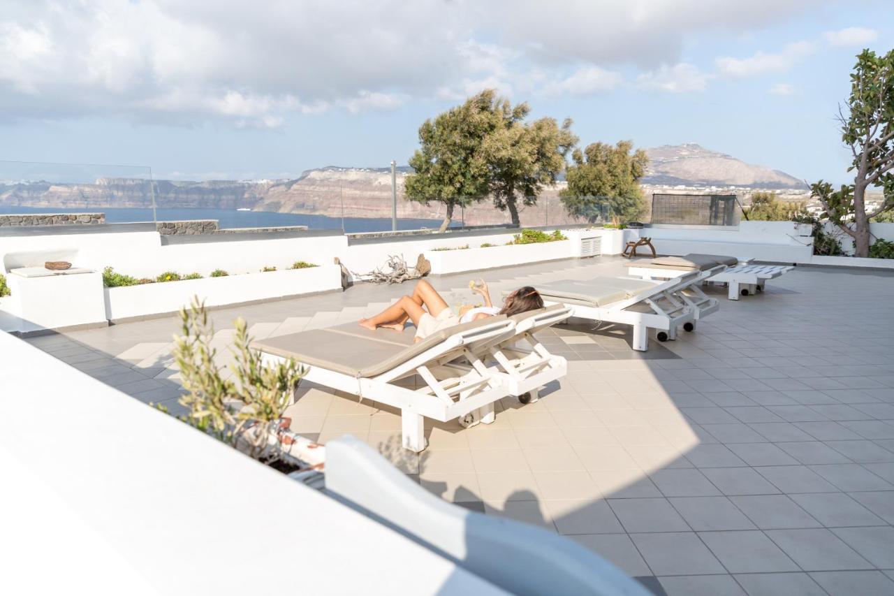 Acrothea And - Akrotiri Caldera - Santorini Apartment *