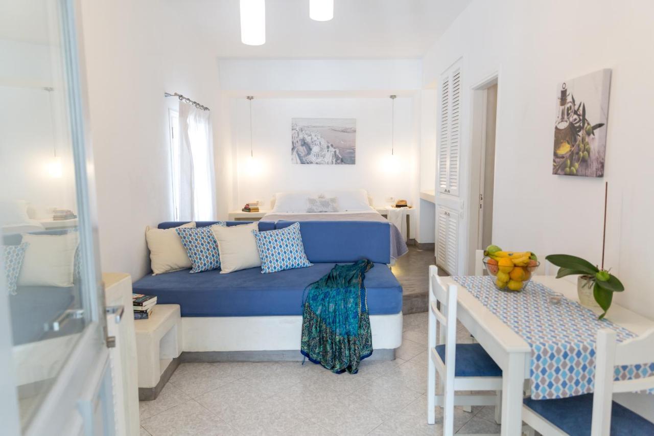 Acrothea And - Akrotiri Caldera - Santorini Apartment Akrotiri (Santorini)
