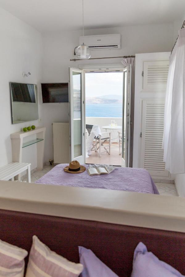 Acrothea And - Akrotiri Caldera - Santorini Apartment *