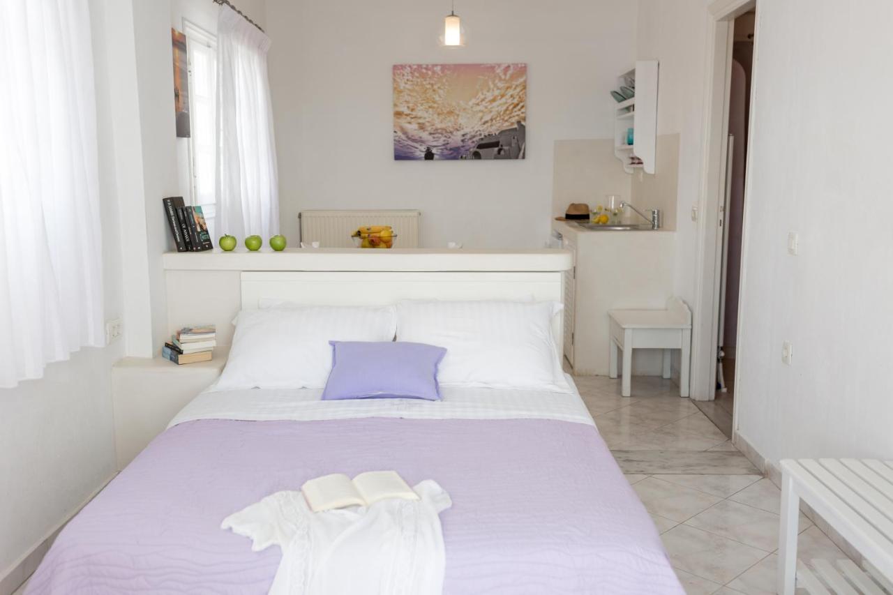 Apartment Acrothea And - Akrotiri Caldera - Santorini *