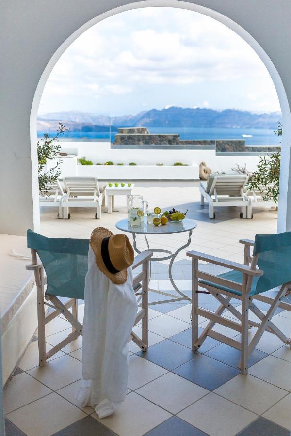 Apartment Acrothea And - Akrotiri Caldera - Santorini
