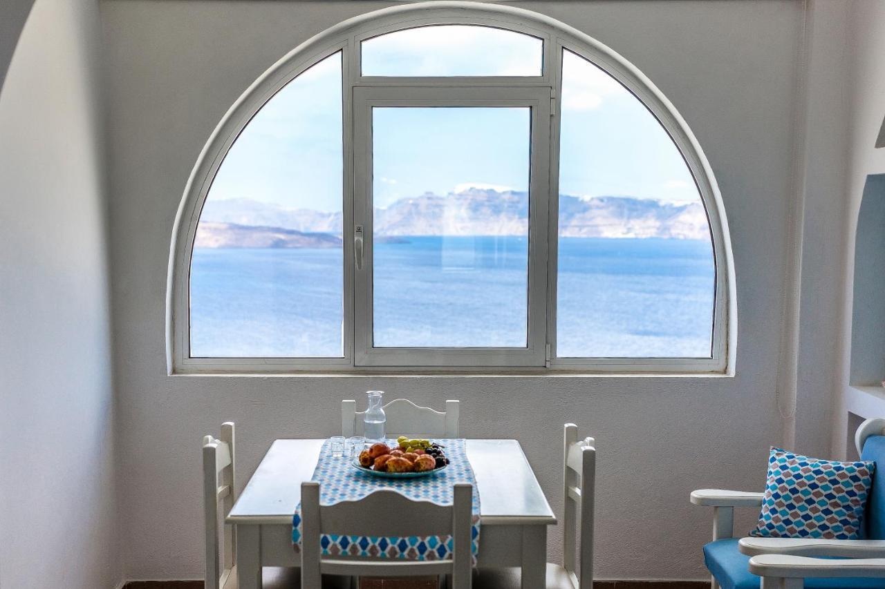 Apartment Acrothea And - Akrotiri Caldera - Santorini *