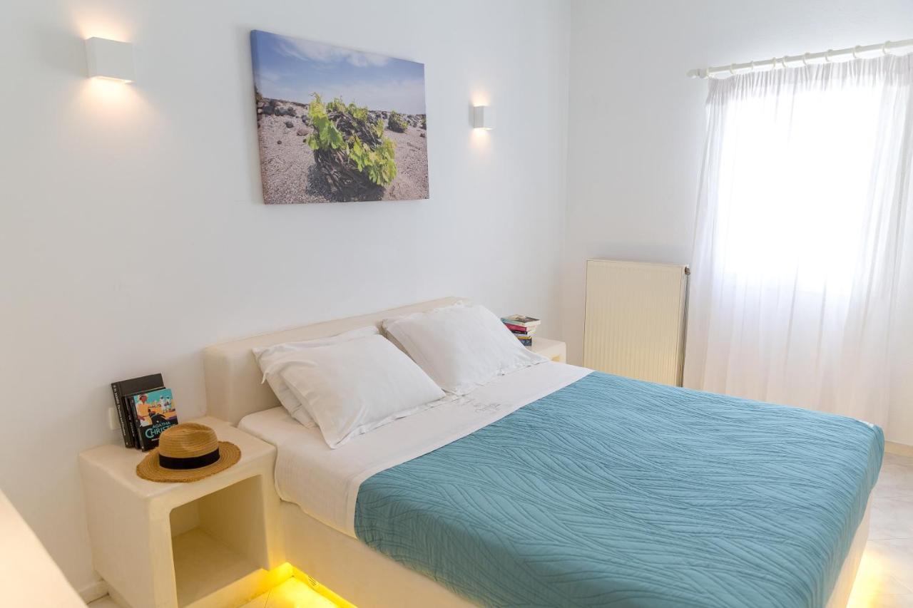 Apartment Acrothea And - Akrotiri Caldera - Santorini *