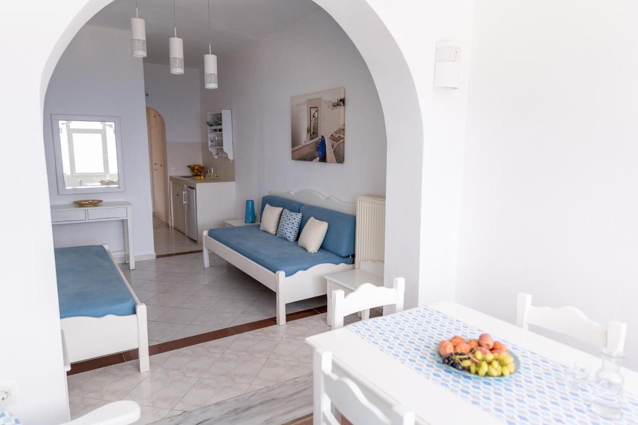 Apartment Acrothea And - Akrotiri Caldera - Santorini