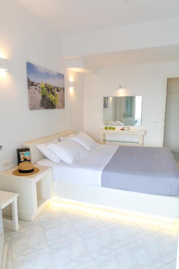 Acrothea And - Akrotiri Caldera - Santorini Apartment