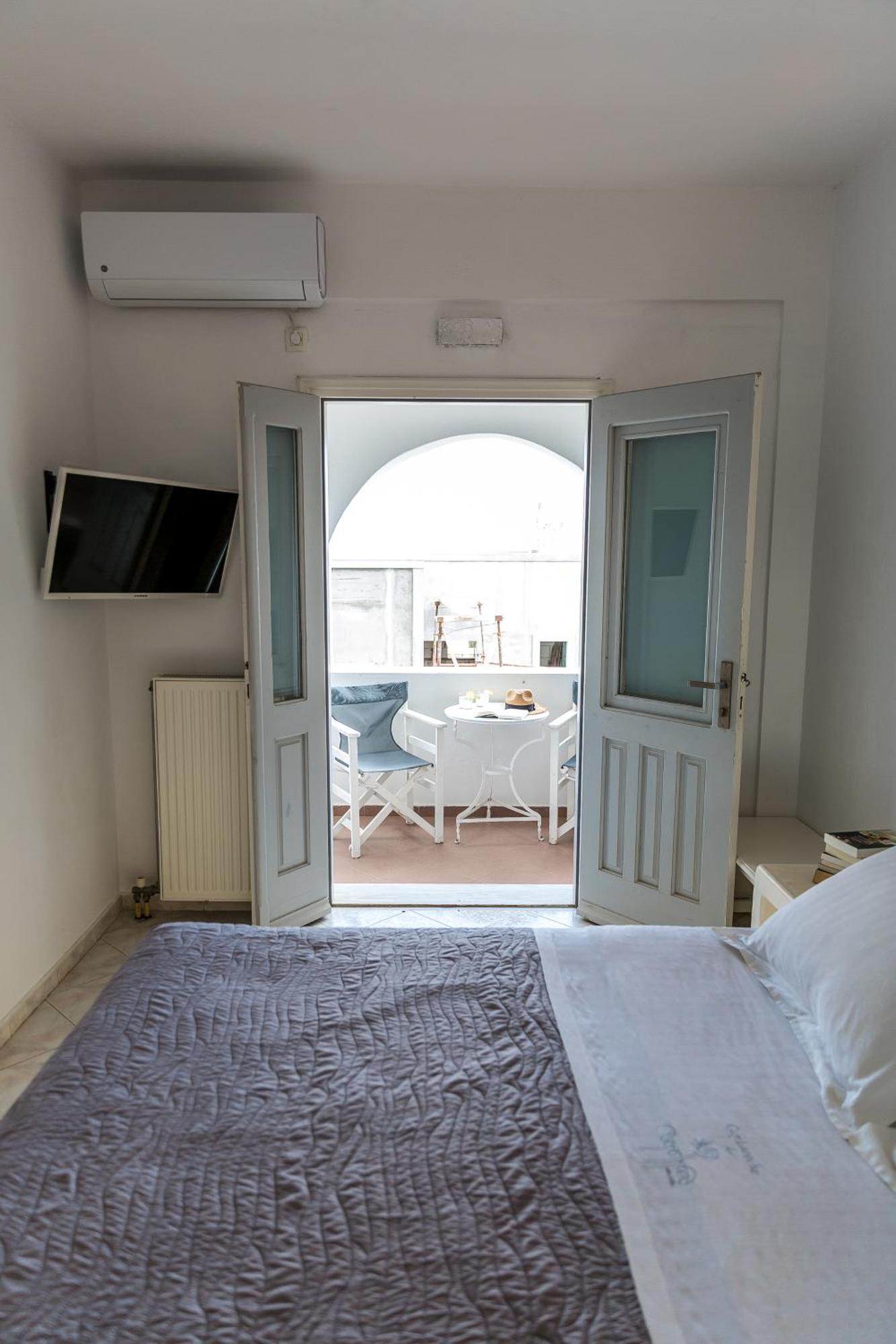 Acrothea And - Akrotiri Caldera - Santorini Apartment *