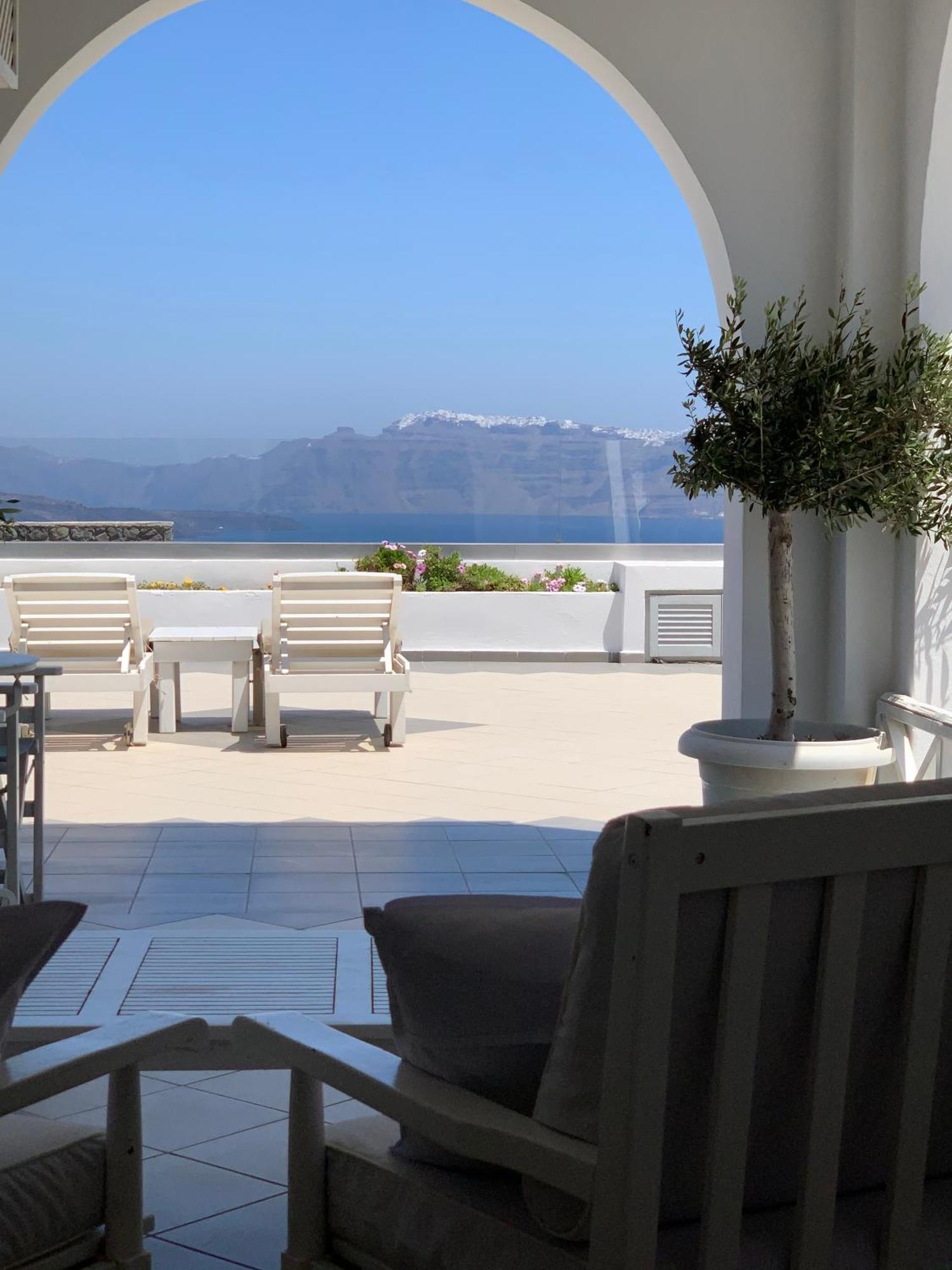 Apartment Acrothea And - Akrotiri Caldera - Santorini *