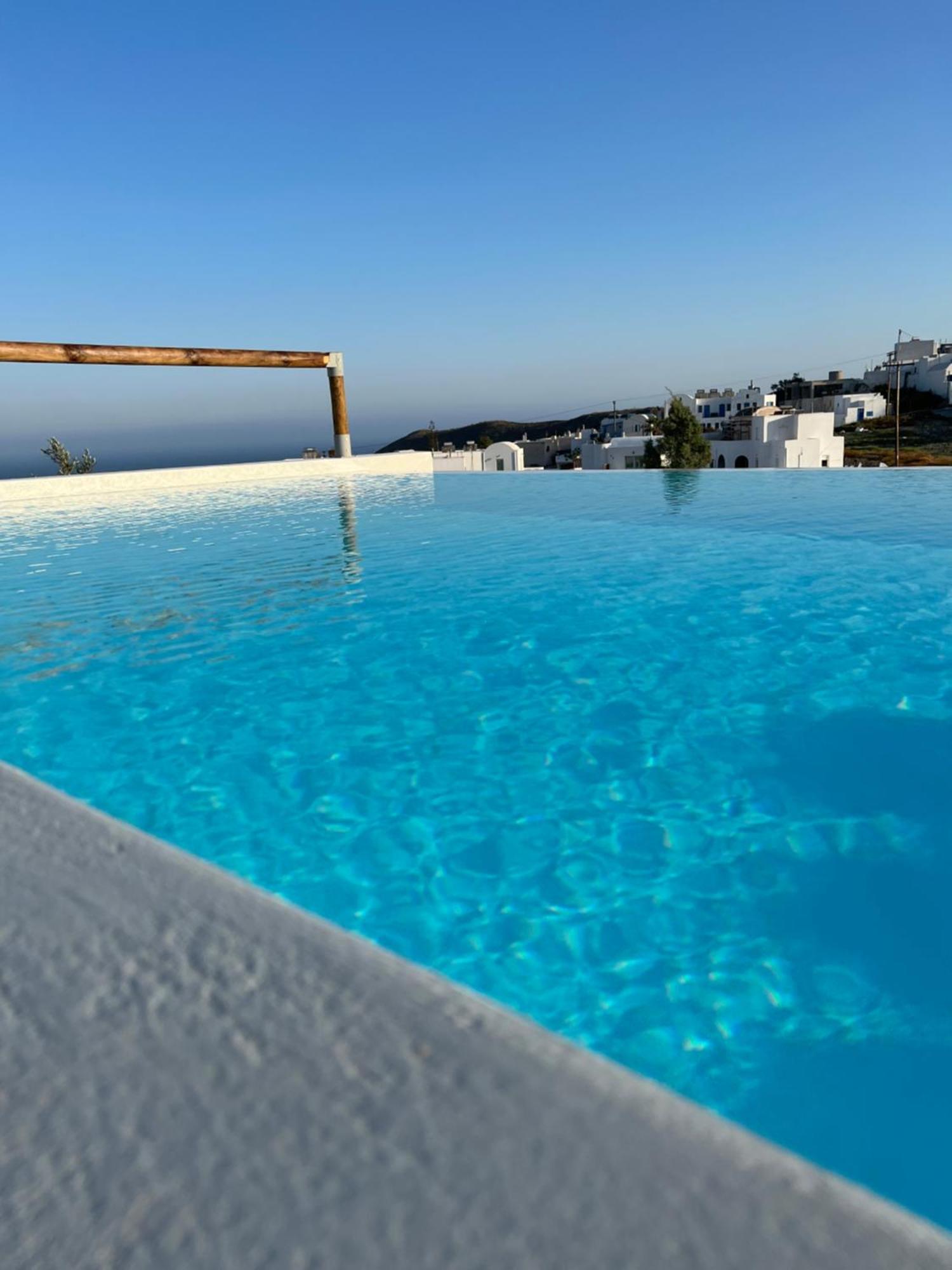 Apartment Acrothea And - Akrotiri Caldera - Santorini