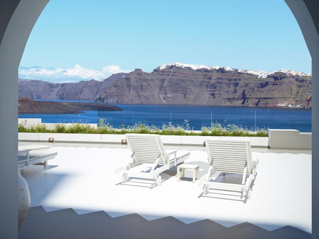 Apartment Acrothea And - Akrotiri Caldera - Santorini *