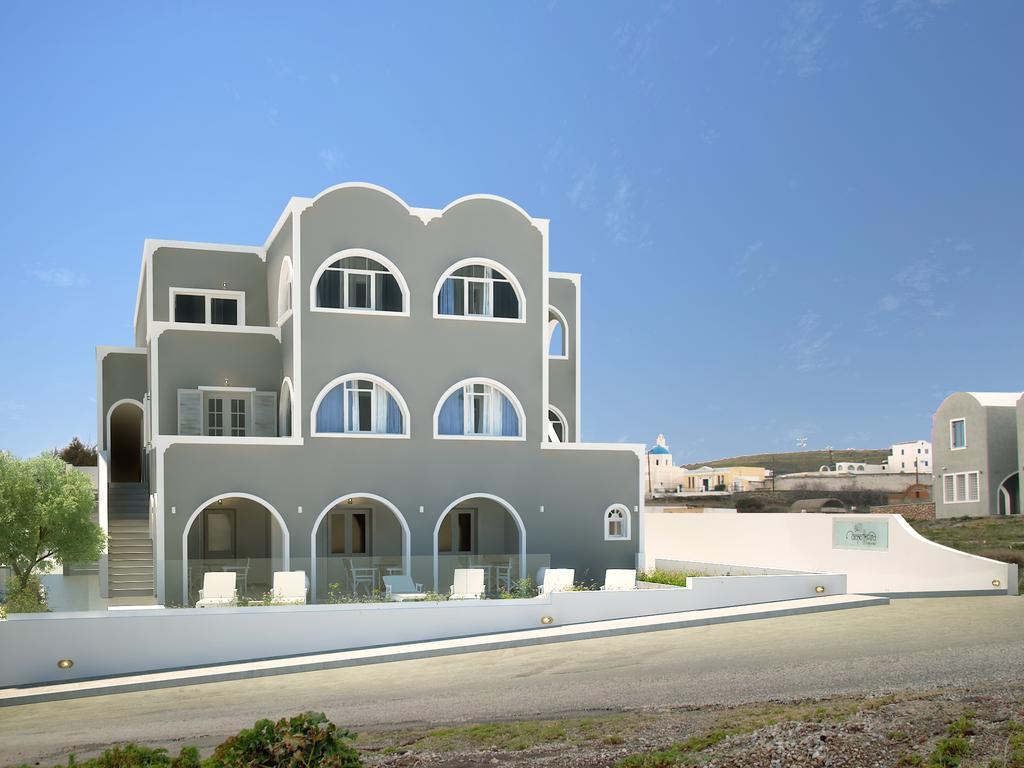 Apartment Acrothea And - Akrotiri Caldera - Santorini Akrotiri (Santorini)
